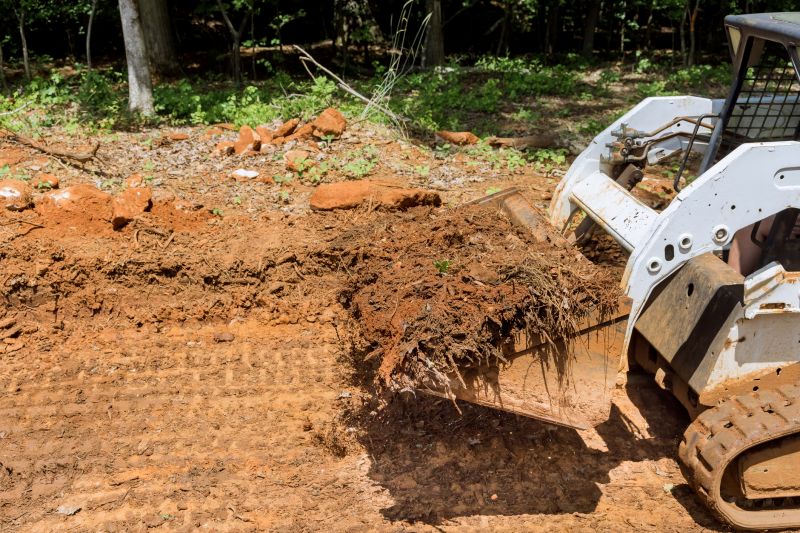 Land Excavation in Salt Lake City, UT