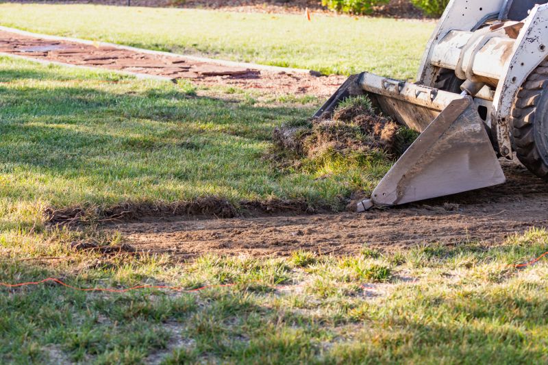 Land Leveling in Atlanta, GA