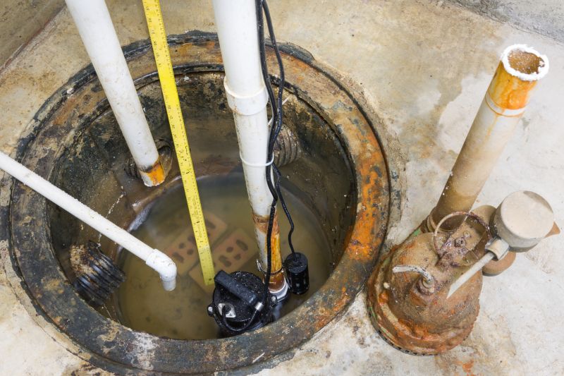 Sump Pump Installation in Auburn, AL