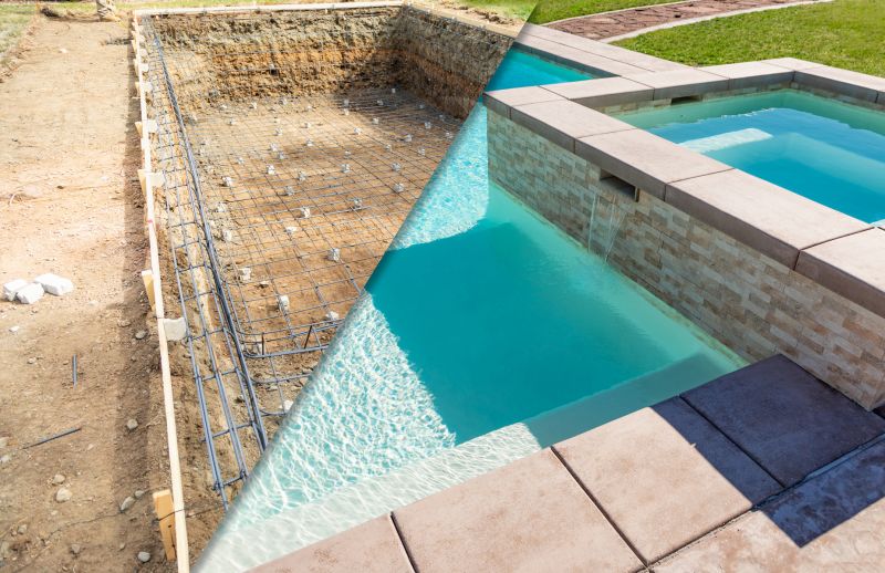 Type of Pond Construction