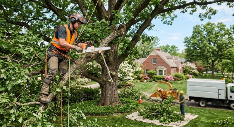 Arborist Pruning in Reno, NV