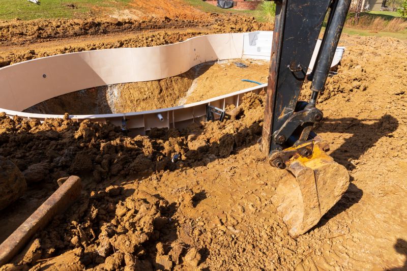 Backfilling Service in Houston, TX