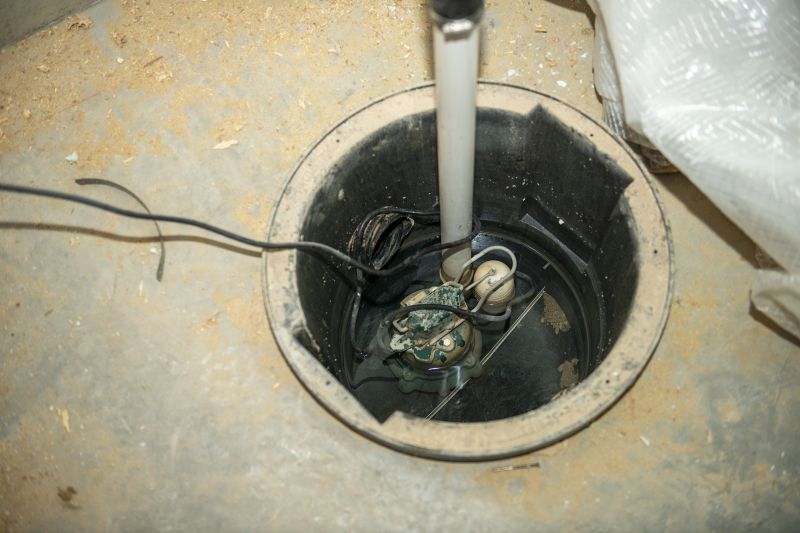 Basement Sump Pump Service in Mobile, AL