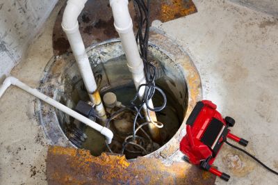 Basement Sump Pump Service in Warwick, RI