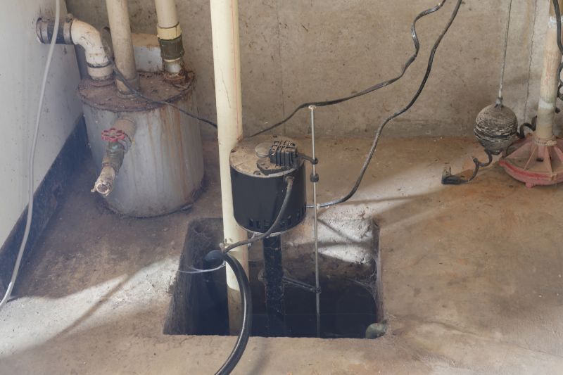 Basement Sump Pump Service in Providence, RI
