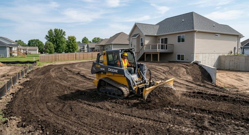 Bulldozing Service in Atlanta, GA
