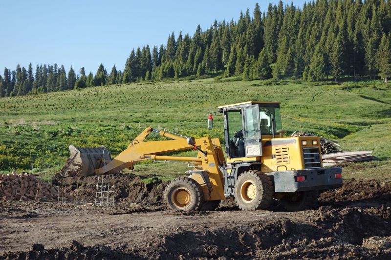 Bulldozing Service in Atlanta, GA