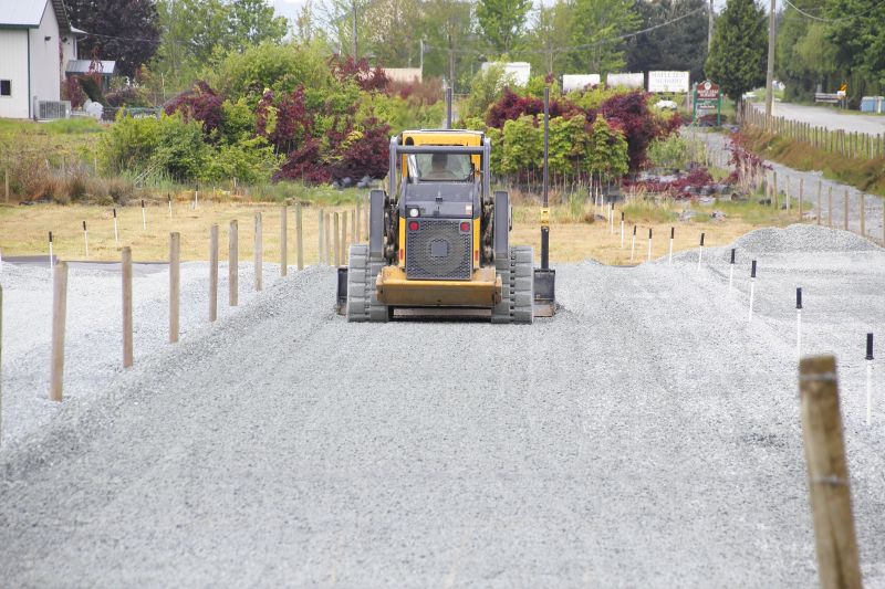Commercial Grading Service in Katy, TX