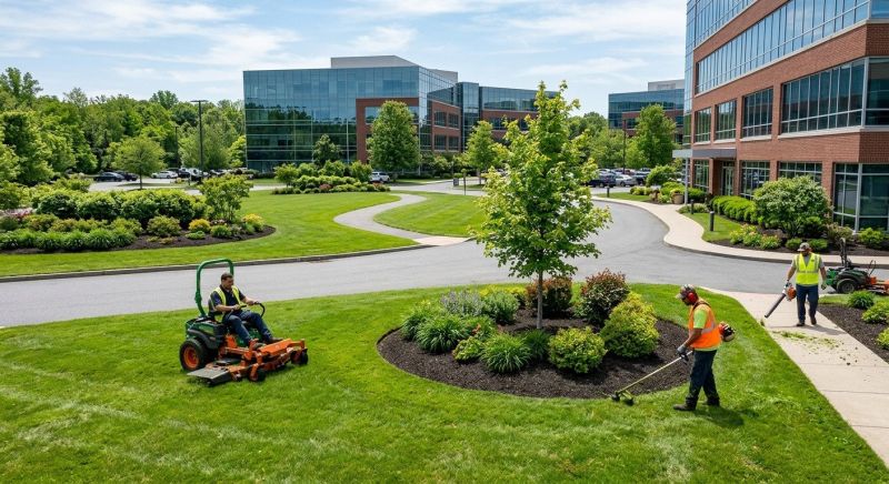 Commercial Landscaping in Honolulu, HI