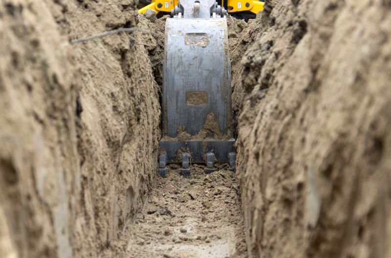 Ditch Digging in Atlanta, GA