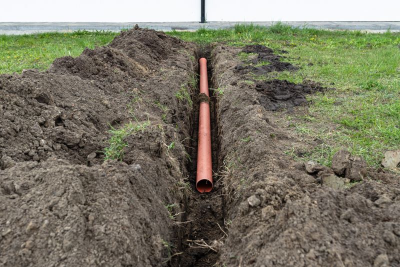 Ditch Repair in Atlanta, GA