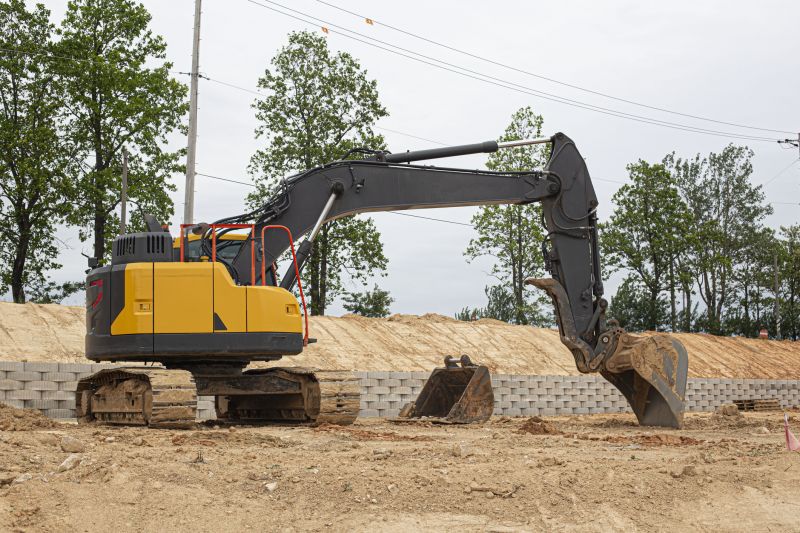 Earthwork Service in Atlanta, GA