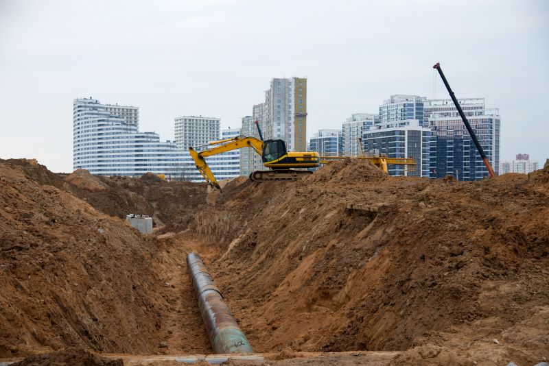 Earthwork Service in Atlanta, GA
