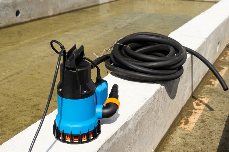 Ejector Pump Installation in Auburn, AL