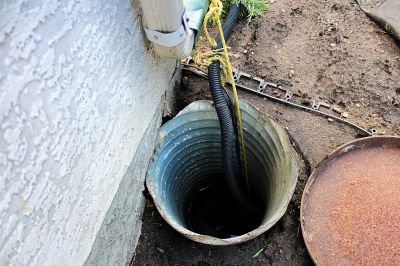 Ejector Pump Installation in Des Moines, IA