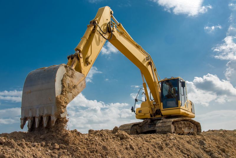 Excavation Service in Houston, TX