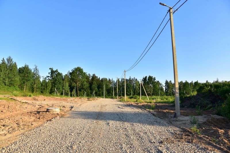Gravel Road Installation in Salt Lake City, UT