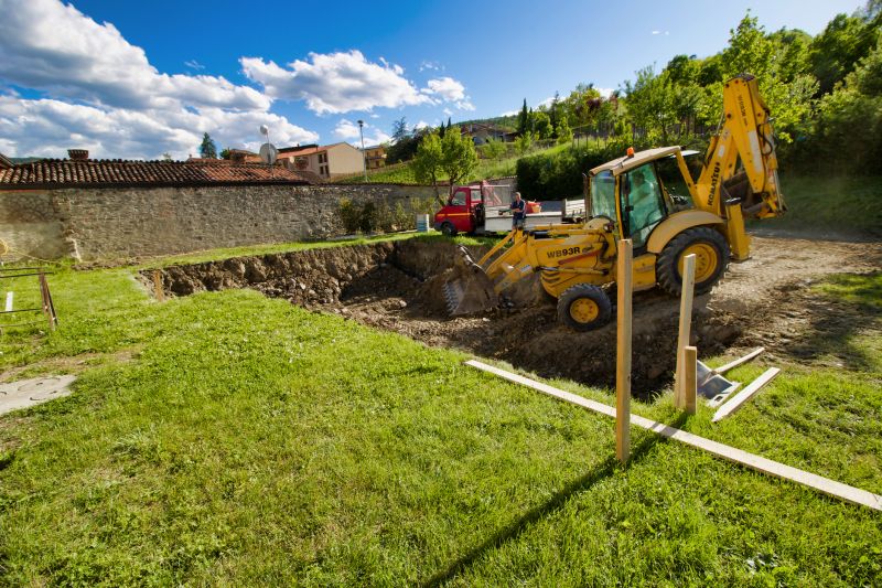 Ground Excavation in Atlanta, GA