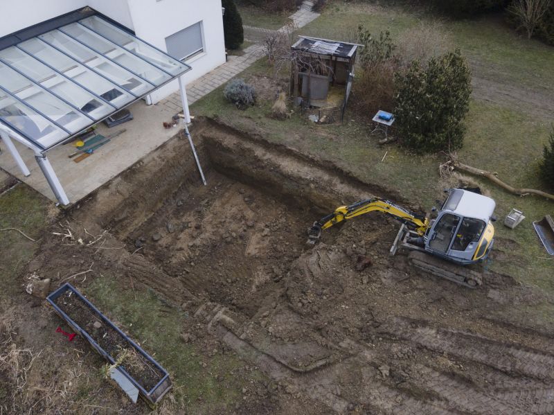 Ground Excavation in Salt Lake City, UT