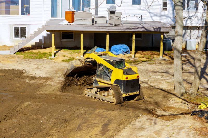 Land Excavation in Houston, TX