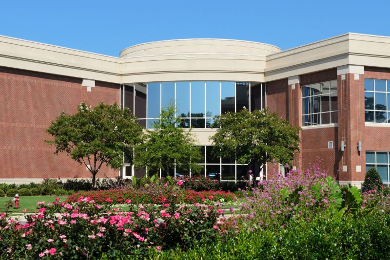 Office Landscaping Design in Honolulu, HI