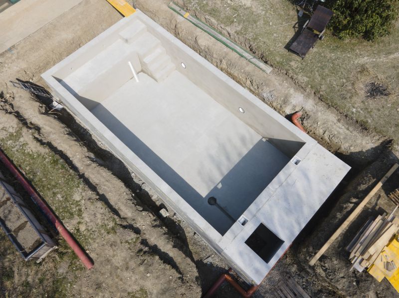 Pool Excavation in Atlanta, GA