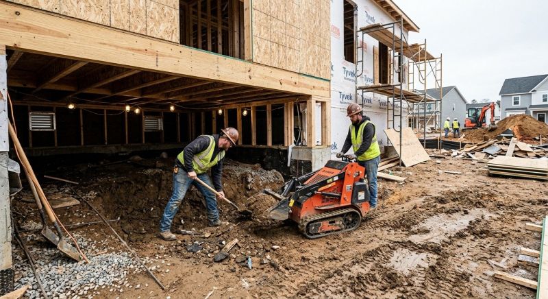 Sitework Service in Atlanta, GA