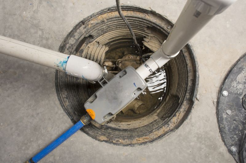 Sump Pump Installation in Des Moines, IA