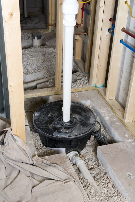 Sump Pump Plumbing in Tuscaloosa, AL