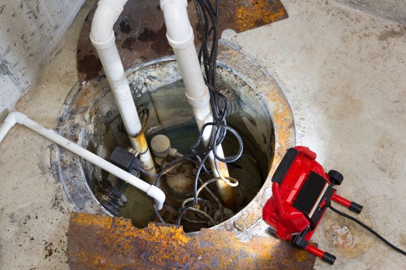 Sump Pump Plumbing in Tuscaloosa, AL