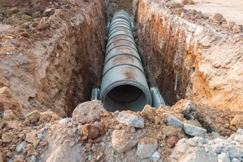 Trench Installation in Atlanta, GA