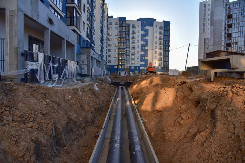 Trenching Service in Houston, TX